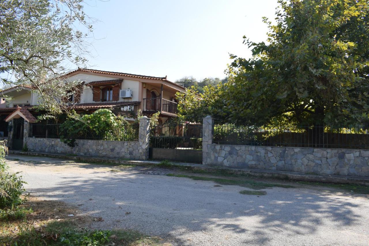 Family Villa Kalypso Oreoi Eksteriør bilde
