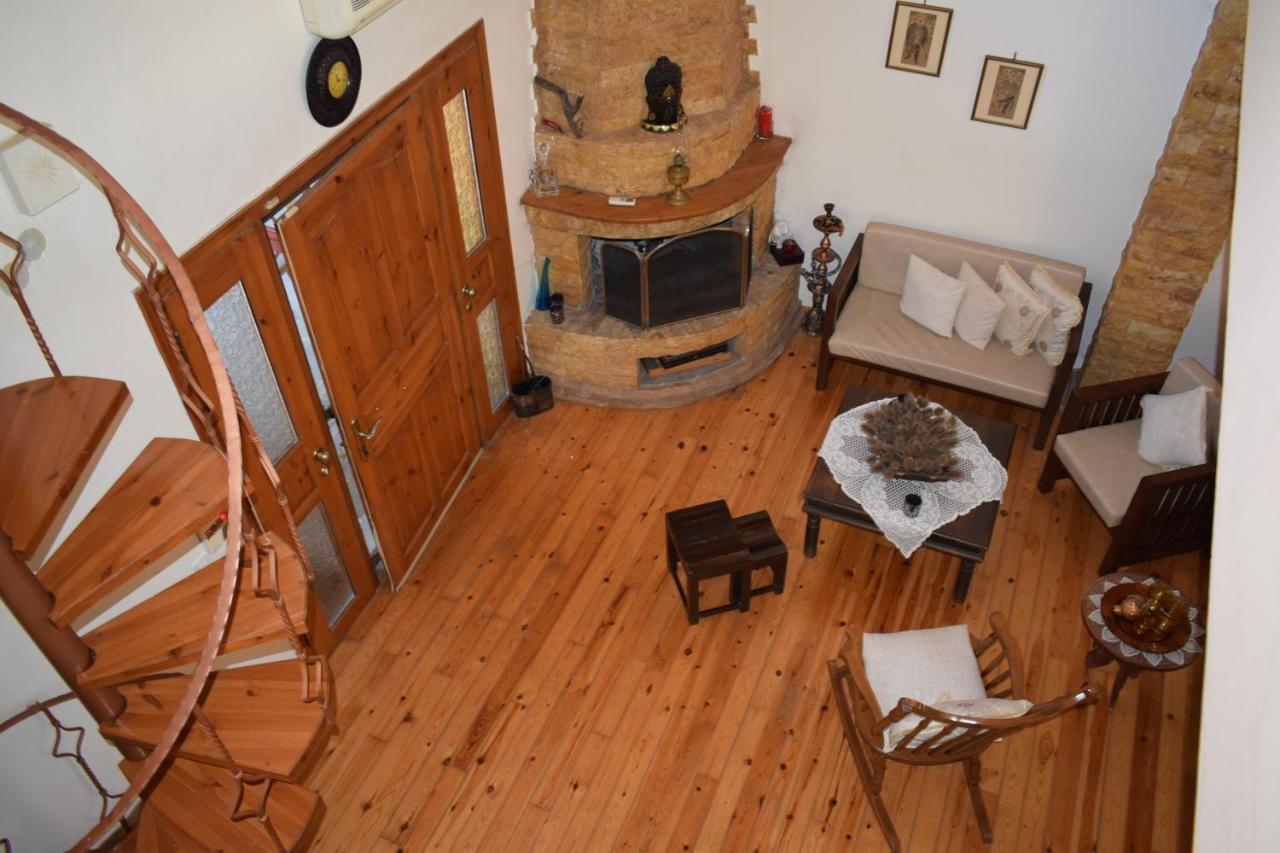 Family Villa Kalypso Oreoi Eksteriør bilde