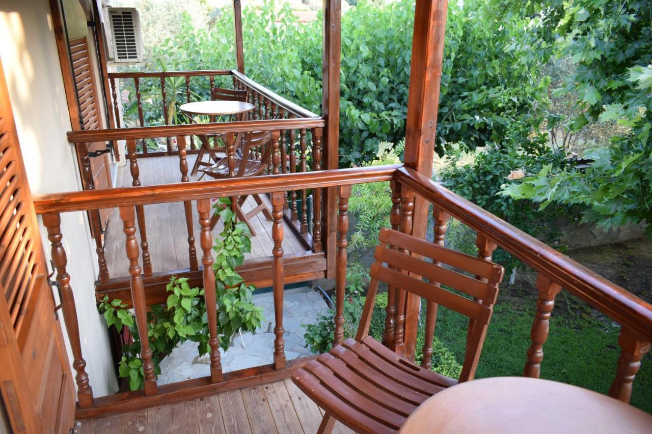 Family Villa Kalypso Oreoi Eksteriør bilde