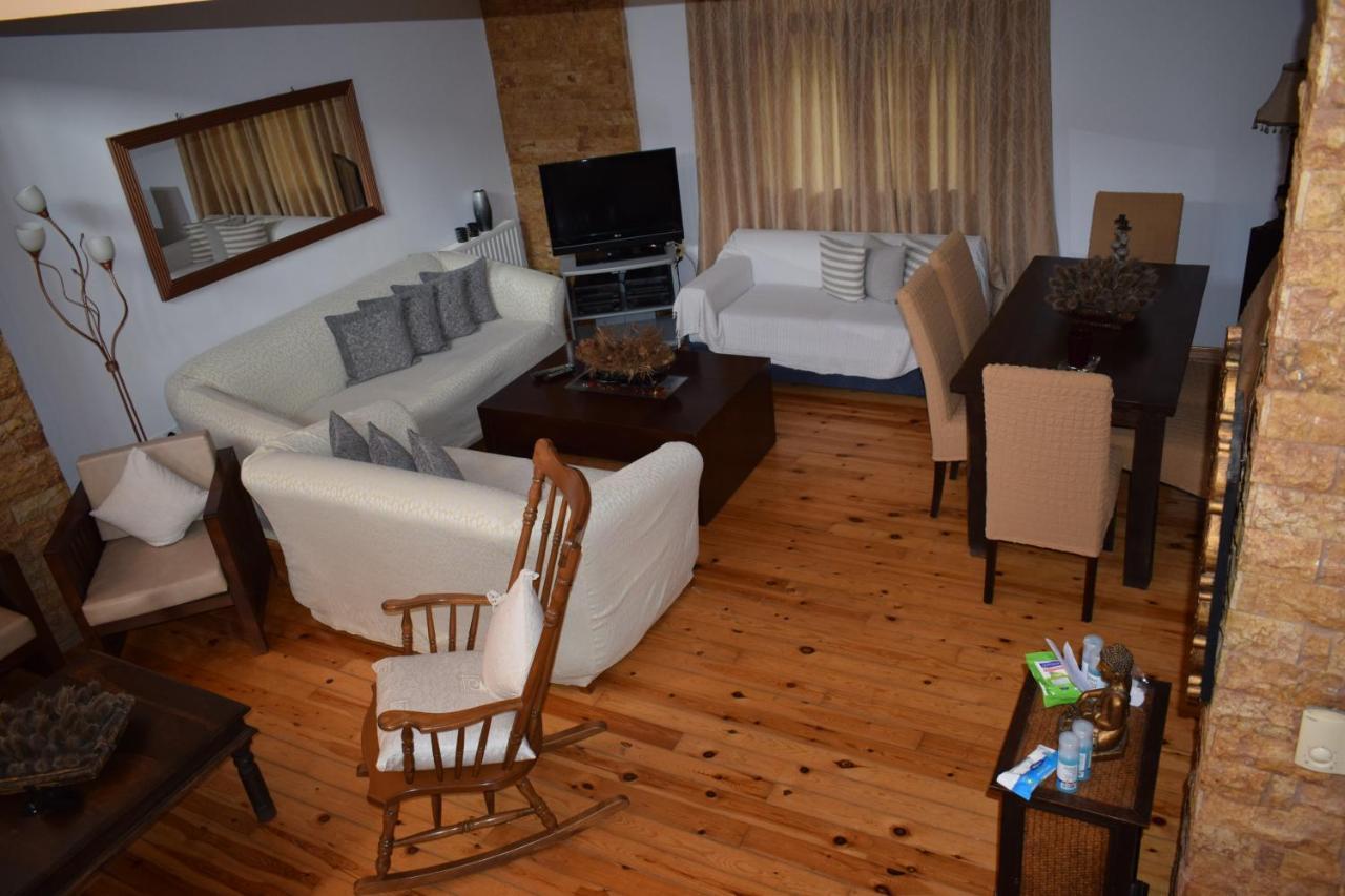 Family Villa Kalypso Oreoi Eksteriør bilde