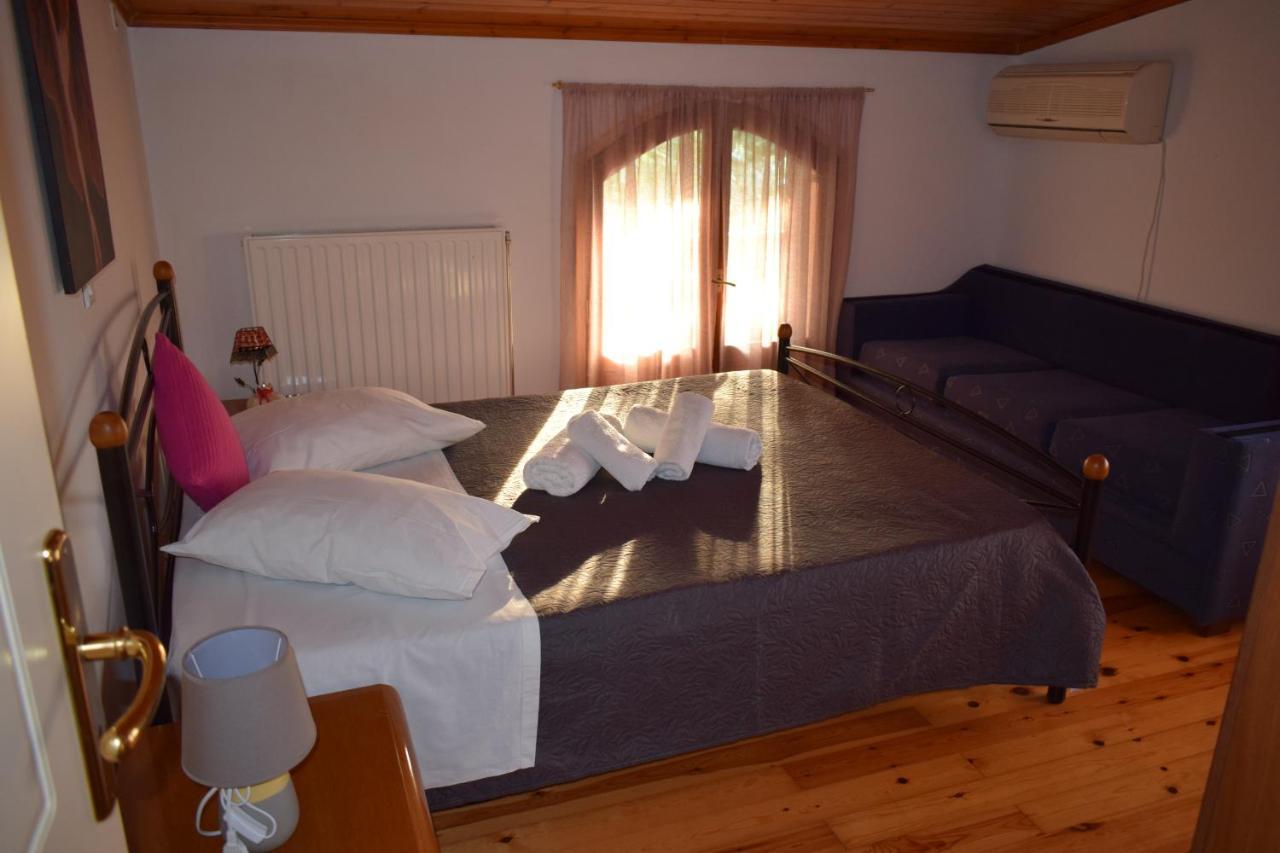 Family Villa Kalypso Oreoi Eksteriør bilde