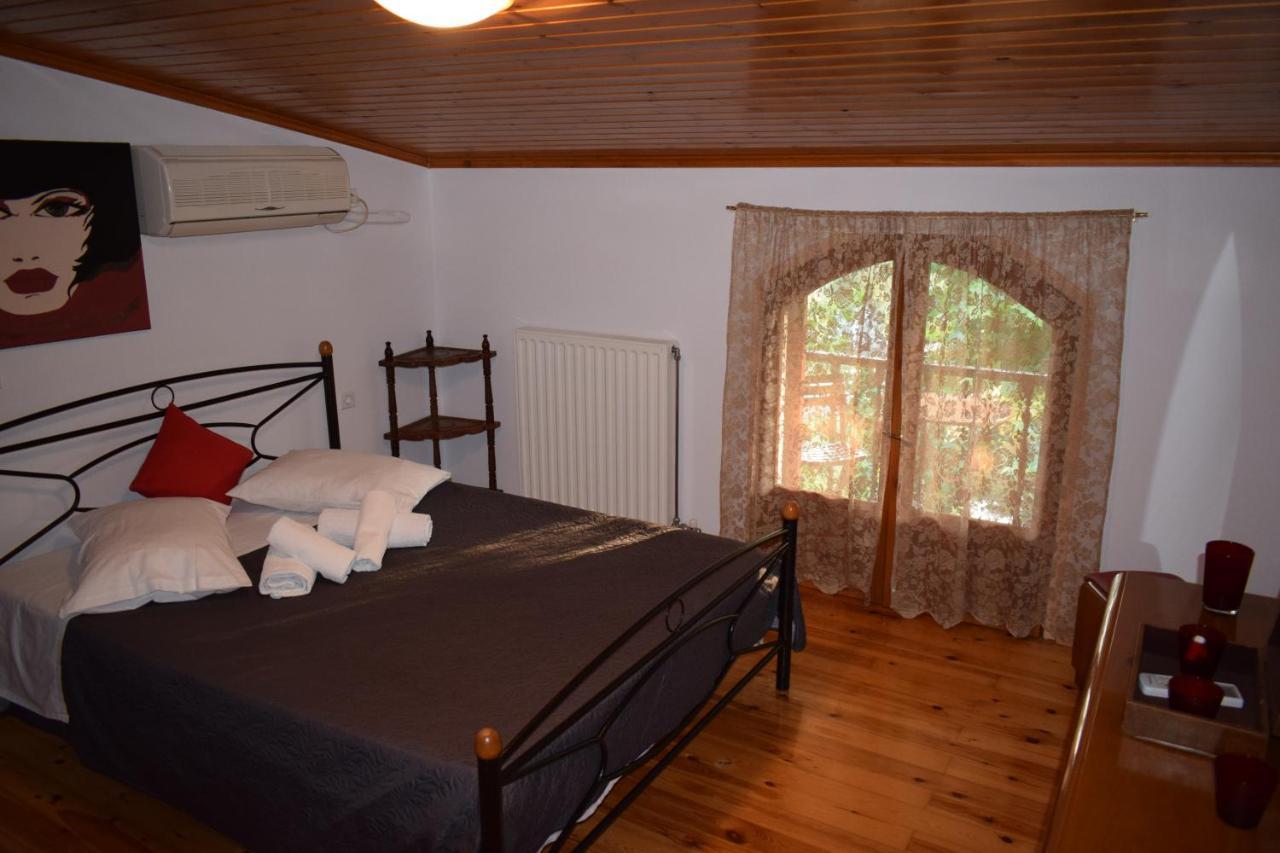 Family Villa Kalypso Oreoi Eksteriør bilde