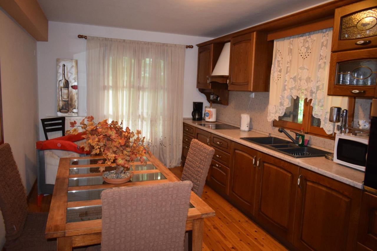 Family Villa Kalypso Oreoi Eksteriør bilde