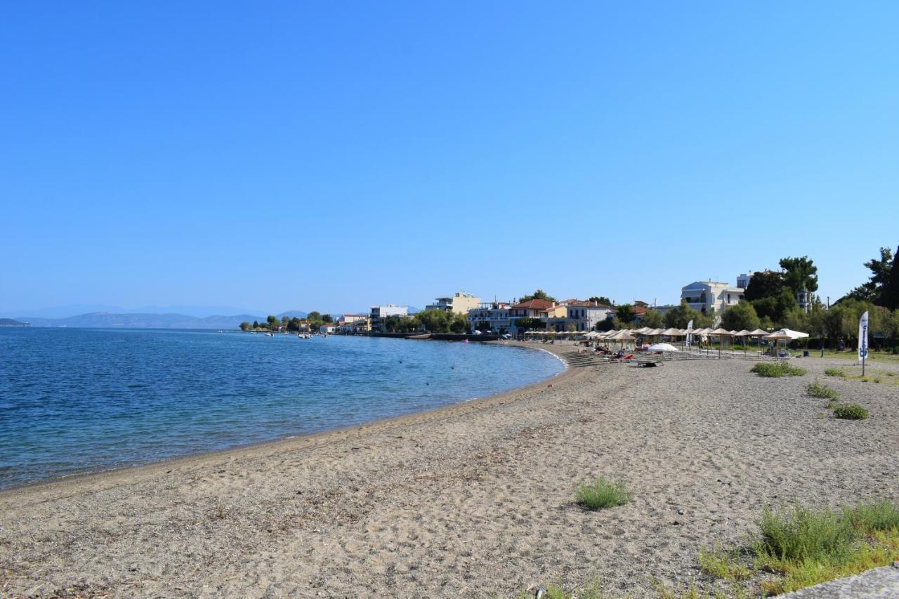 Family Villa Kalypso Oreoi Eksteriør bilde