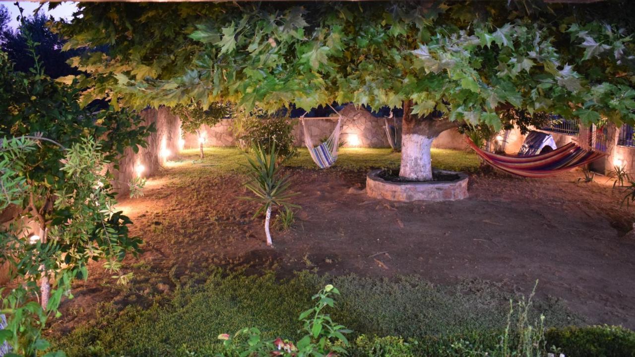 Family Villa Kalypso Oreoi Eksteriør bilde