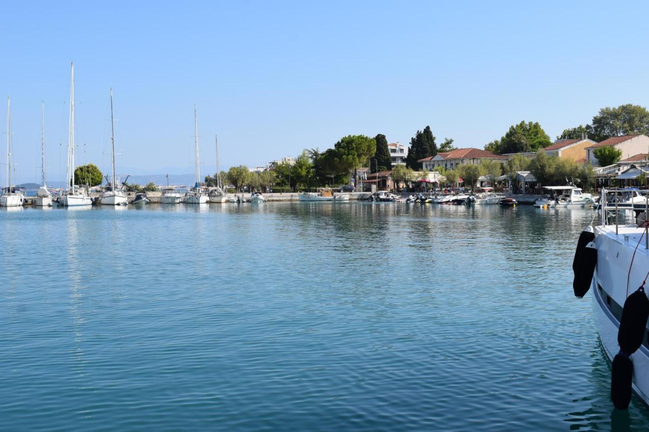 Family Villa Kalypso Oreoi Eksteriør bilde